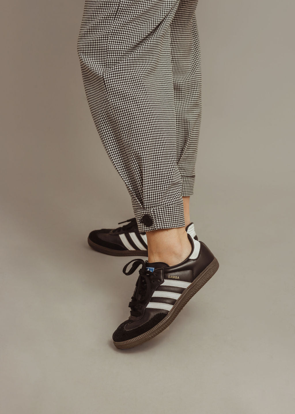 Pantalón de Cuadros Miranda